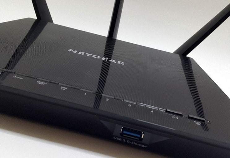  넷기어 Nighthawk R7450 유무선공유기