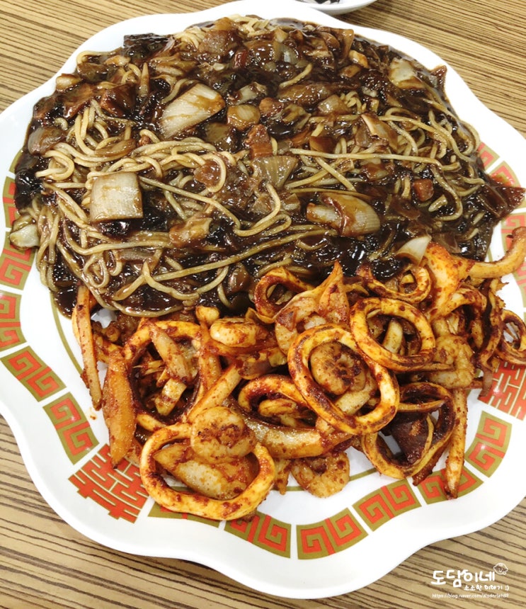  당진쟁반짜장맛집 서유기짬뽕 드디어 방문!