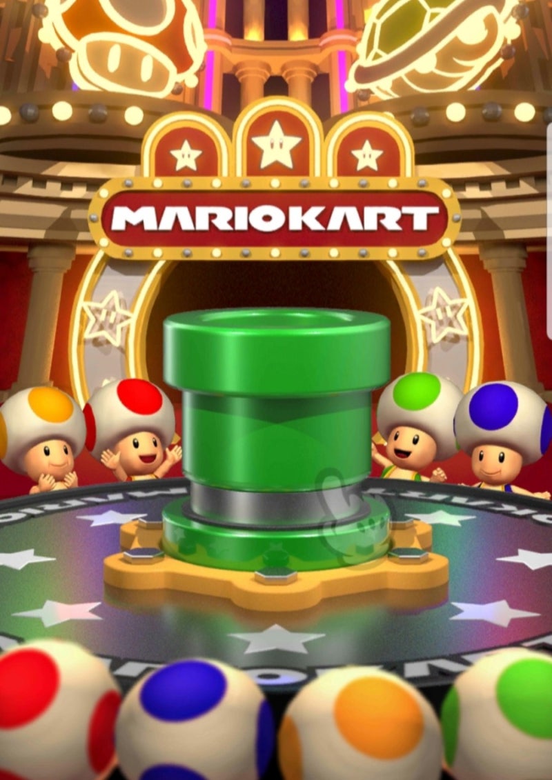 모바일 마리오카트 소감 하는법 조금 너무하네 : 네이버 블로그