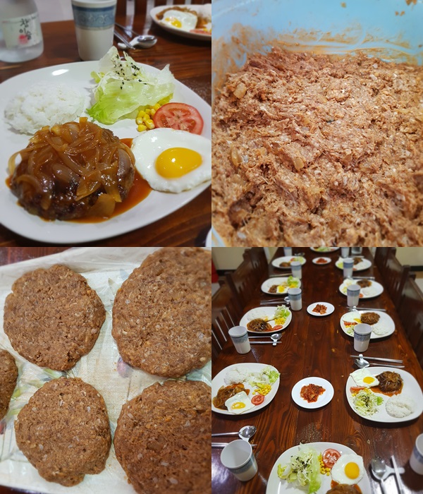  필리핀영어캠프 잉글홈의 식탁은 항상 맛있고 즐거워요~