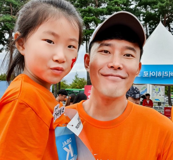  홍이장군 X 월드비전 글로벌 6K 완주!