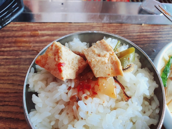 아침고요수목원근처맛집 공덕갈비에서 배터지게 먹기