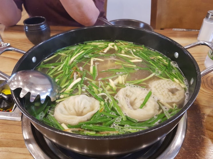  여주에 맛있는 칼국수집 소개해요.