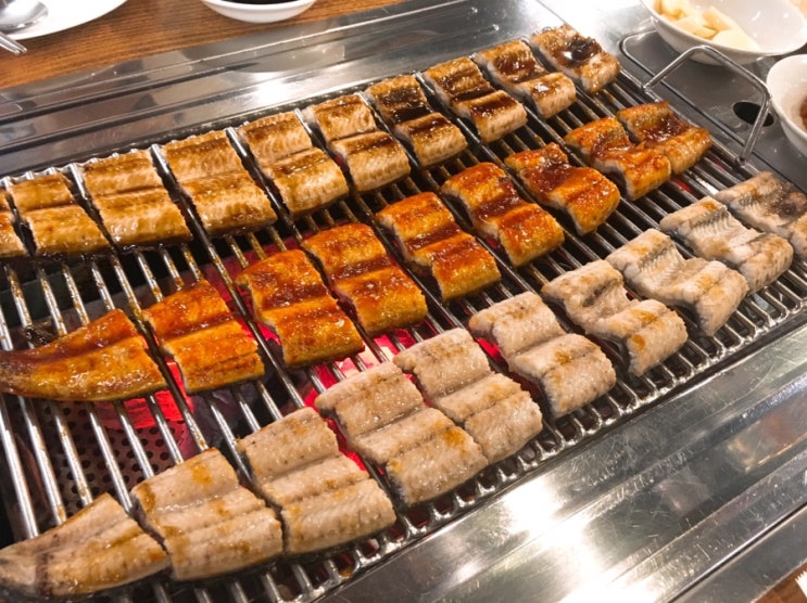  [분당 정자동 맛집] 풍천장어전문