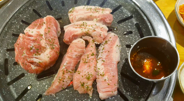  센텀 가족 외식으로 아주 좋은 센텀 맛집 제주돈가
