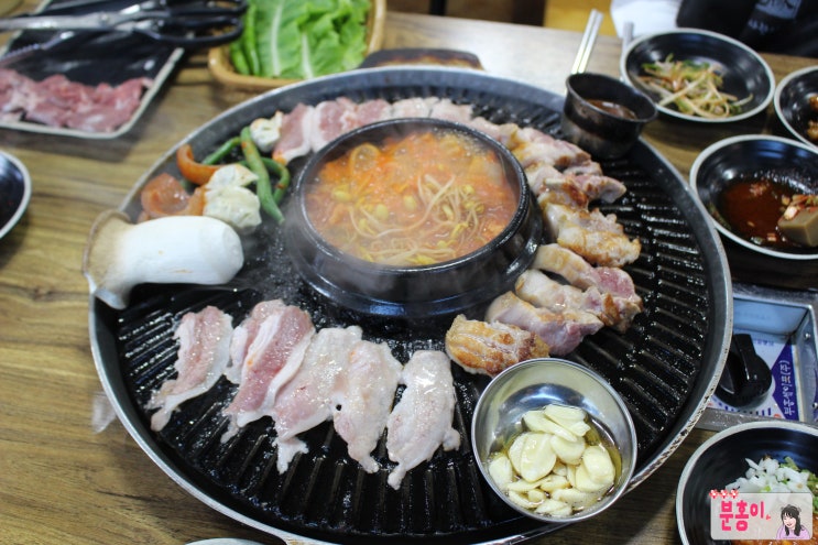  서귀포 현지인 맛집으로 인정할 수밖에 없는 도가촌!