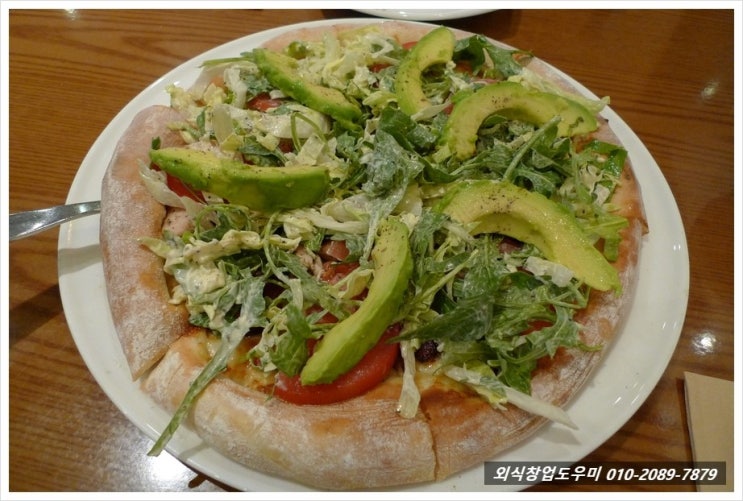  용산역 아이파크몰 맛집 :: 용산역 데이트 하기 좋은 캘리포니아 피자키친(CPK)
