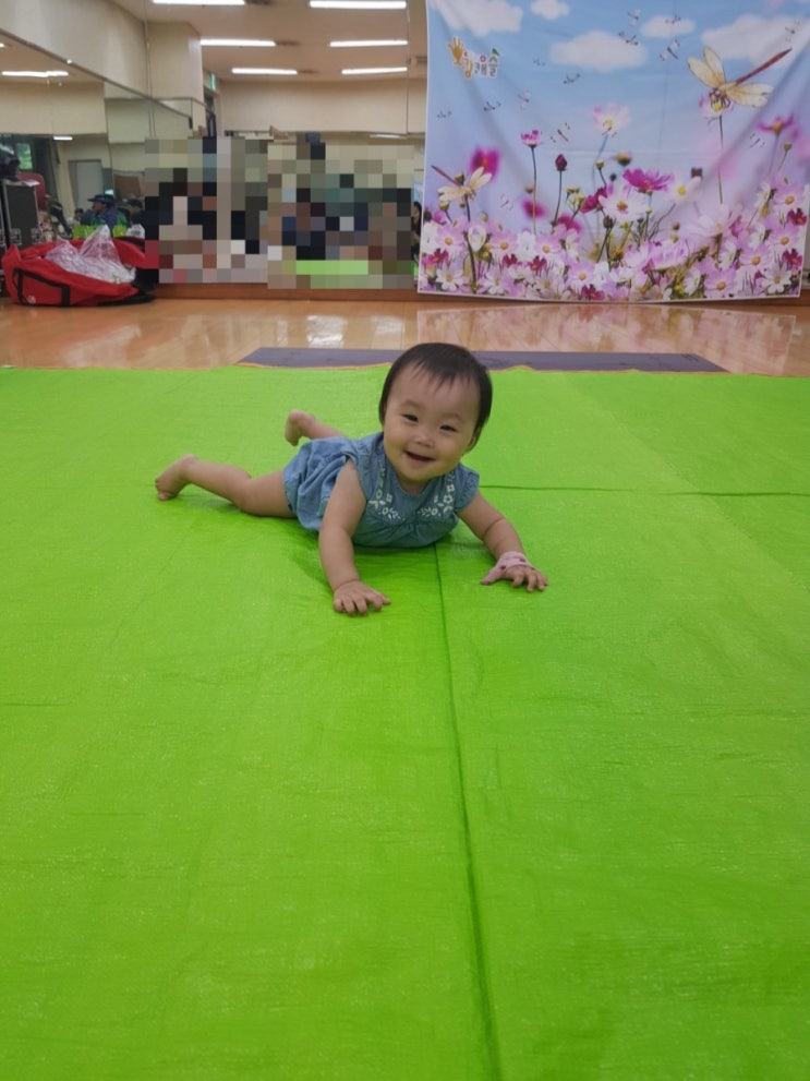  D+368. 마음을 굳게 먹고