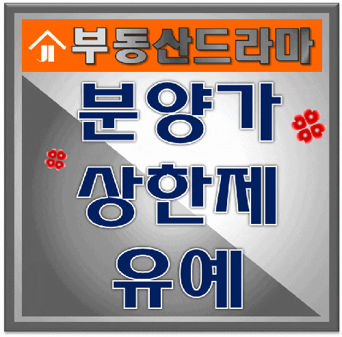  분양가상한제 시행