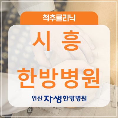  시흥한방병원 :: 척추건강을 위한 환자교육 실시