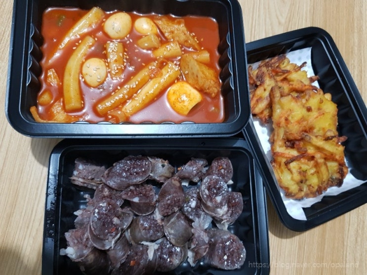  서울 미아동 떡볶이 _ 학교떡볶이 _ 삼양사거리 분식