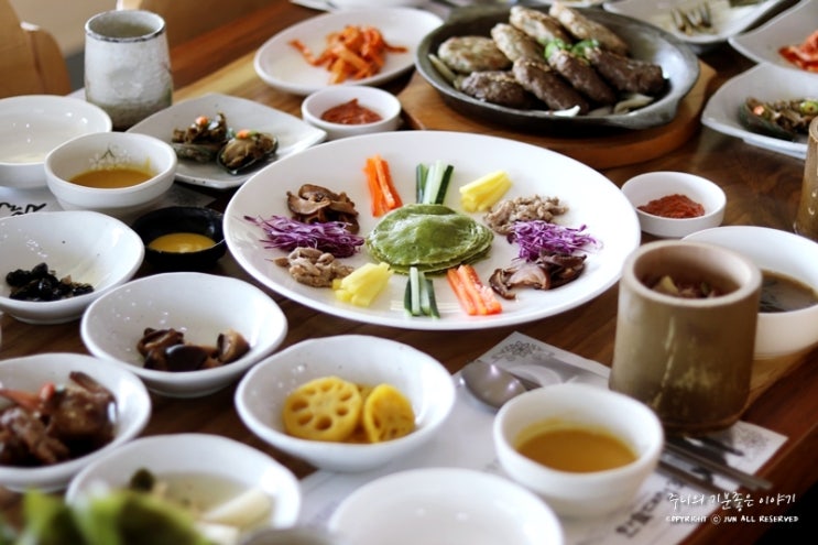  광주 근교 나들이 드라이브 하다 맛집을 찾았다