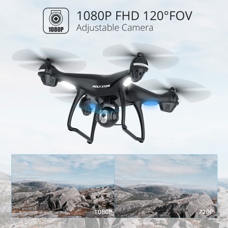 Holy stone 1080p top