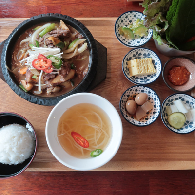 명동 맛집, 을지로입구 맛집, 오후정에서 엄마와 명동 데이트~!!