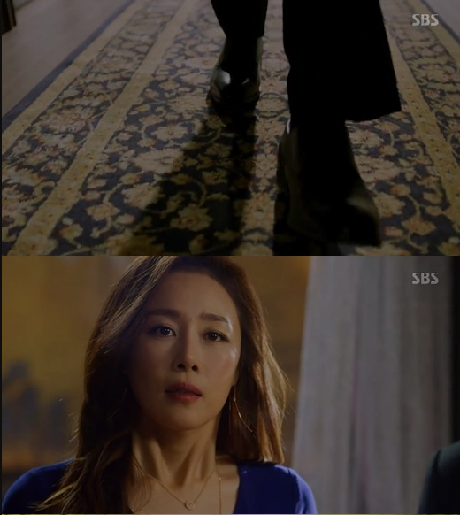  '배가본드'5회, 문정희, 쉐도우 정체에 '깜짝'…이승기, 국정원 보호 받는다 
