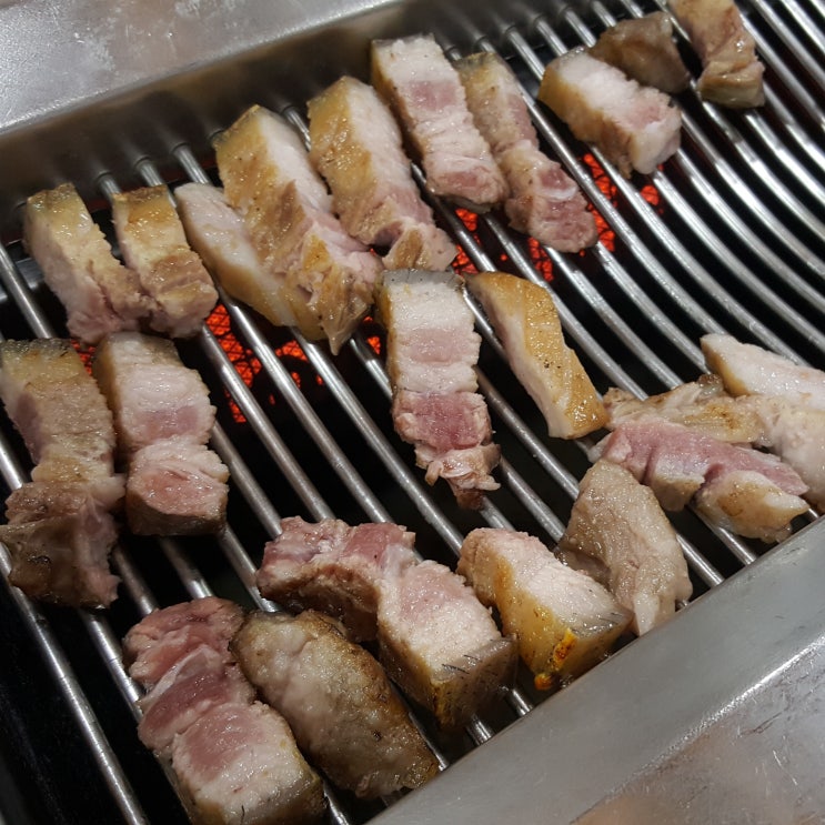  제주 성산일출봉 근처 청솔나무집 흑돼지 맛있나 리얼 후기
