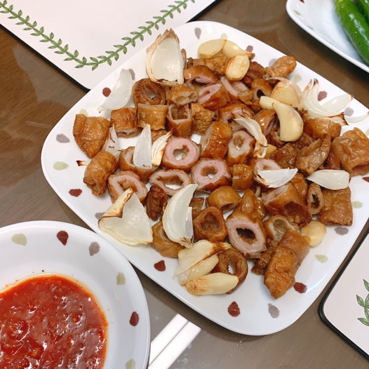  ‘와룡막창’ 드디어 맛보다! - 에어프라이어 사용