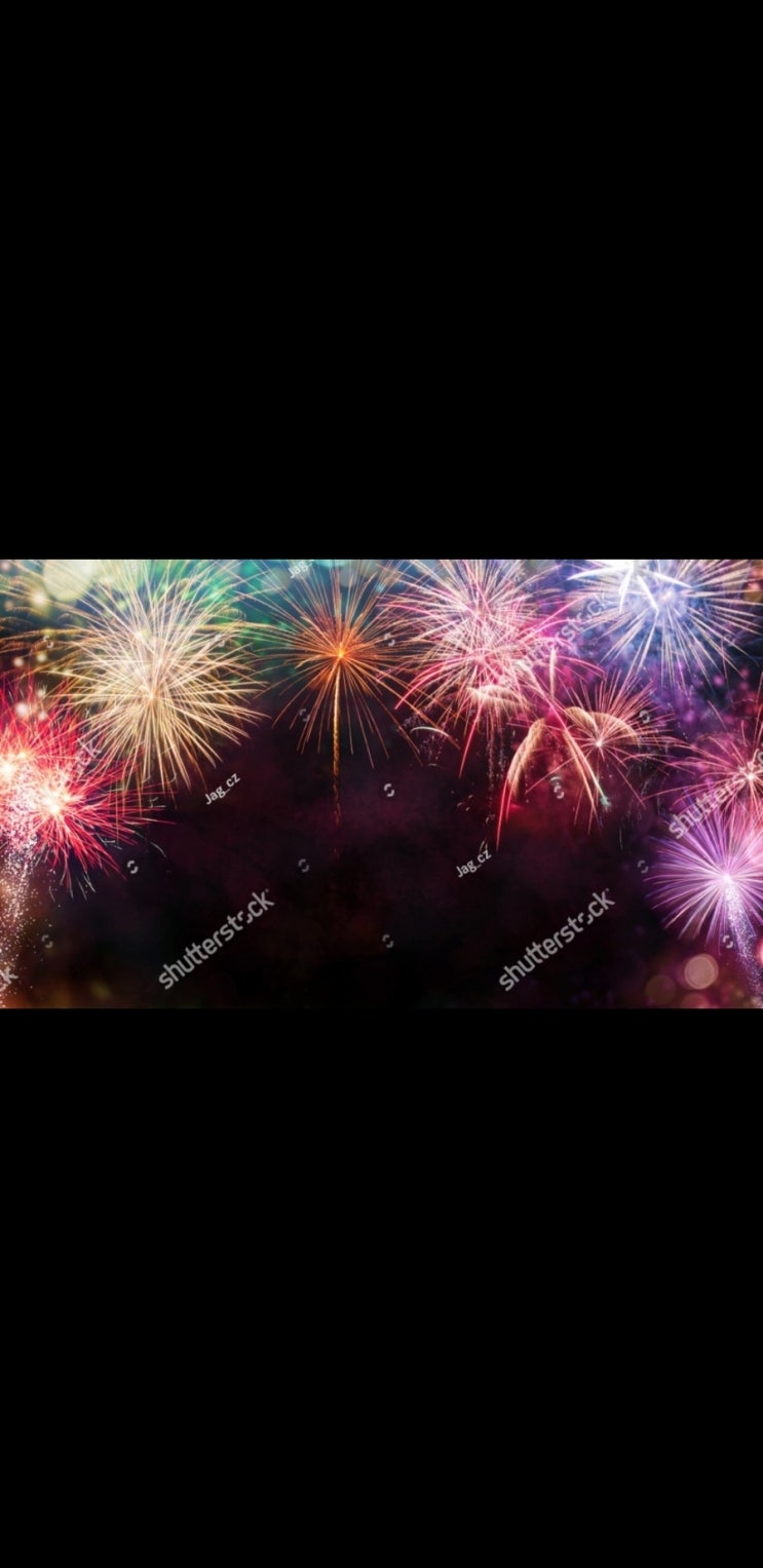  불꽃축제  스톡사진