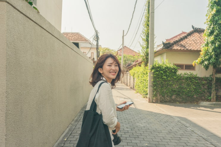  발리 에어비엔비 추천, 하루 2만원도 안되는 가격에 공항 근처 가성비 갑 꾸따 숙소