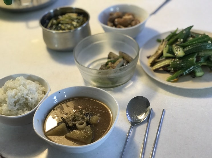  음식은 사람이 아니라 시간이 만듭니다 토마토소스편