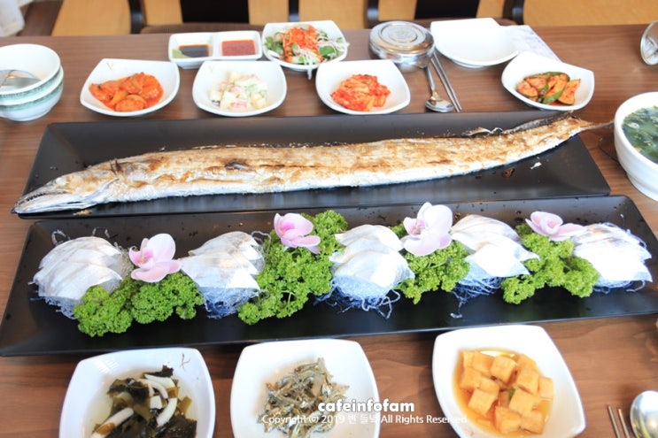  제주도 맛집 갈치맛에 반하다!