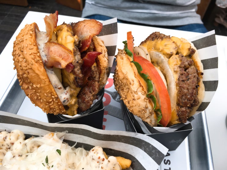  삼청동 데이트 :: 다운타우너, 북촌한옥마을, 슬로우파크