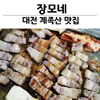 대전 계족산 맛집 법동 장모네 냄새안나는 직접띄운 청국장