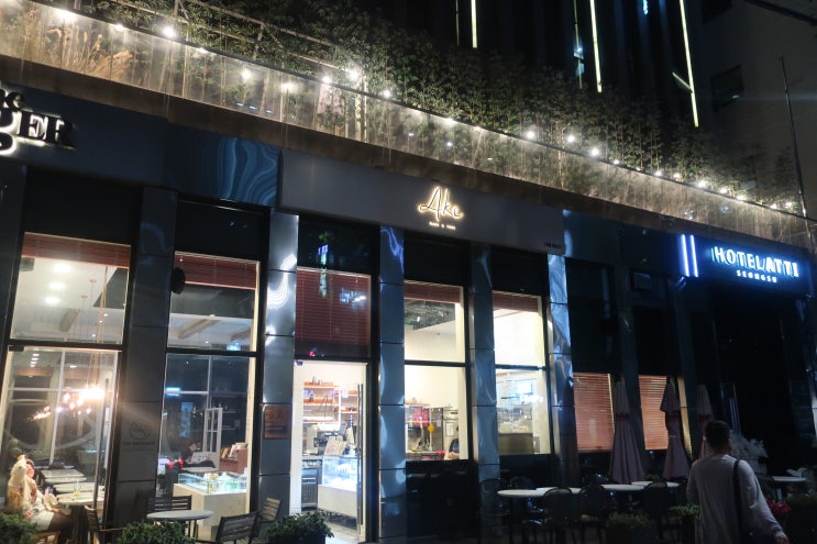  성수동 디저트 카페 후기 "카페에이크"