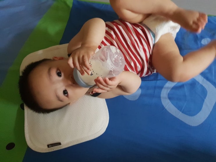 신생아젖병 누크 네이쳐 센스 배앓이 방지