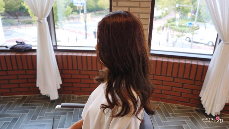  광교미용실 준오헤어 앨리웨이광교점 가온쌤 펌마스터 인정~