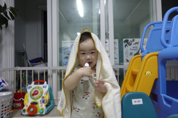  생후 460일-462일, 물리치료의 연속/DTP 4차 접종/늦은 여름휴가