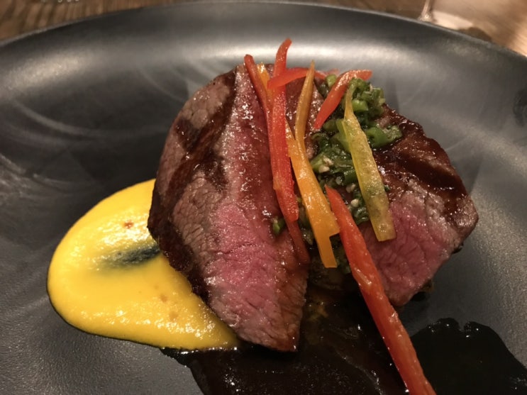 [반포] 더 마고 그릴(The Margaux Grill) JW 메리어트 호텔 - 서울 더 마고 그릴 갈라 디너