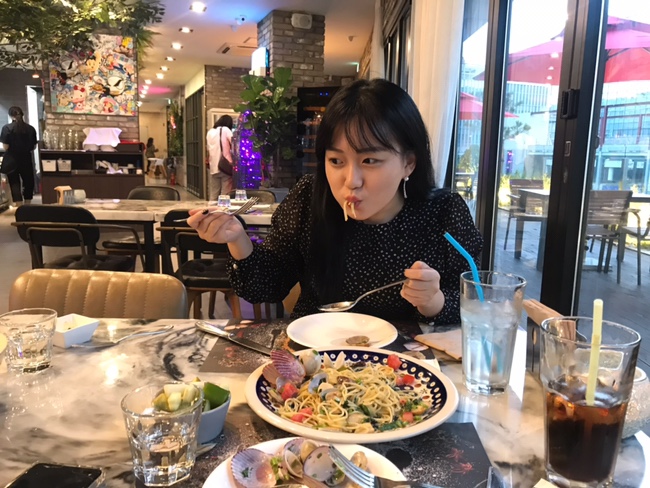  발산 맛집 다옴 레스토랑 소개팅장소 로 추천 [ 맛지순례 ]
