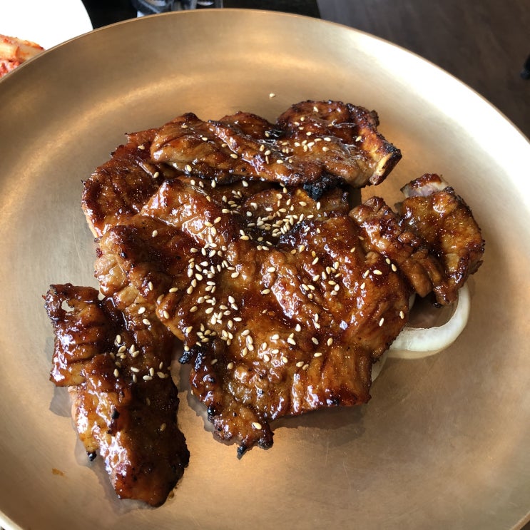  무등산 고깃집, 산수민속촌 갈비가 맛있는 곳!