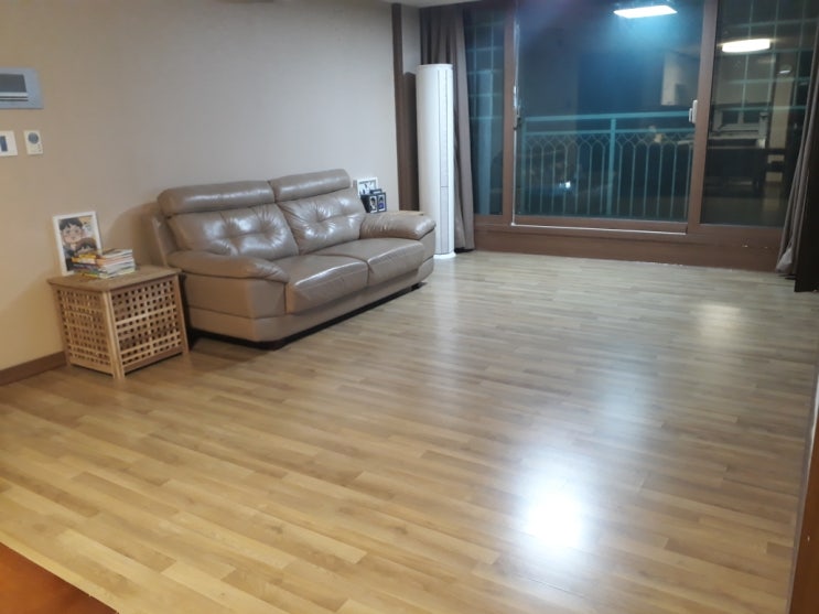  동탄1 능동 푸른마을 신일해피트리 24평 3층같은 1층 매매 구경하기