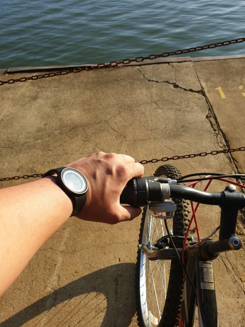 가성비 좋은 스포츠시계 방수시계 데카트론 W500 M SWIP : 네이버 블로그