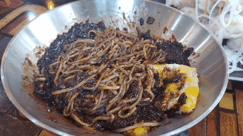  떡집며느리 / 포항 문덕 중국집 돌아온 [산둥] 아쉬웠던 후기