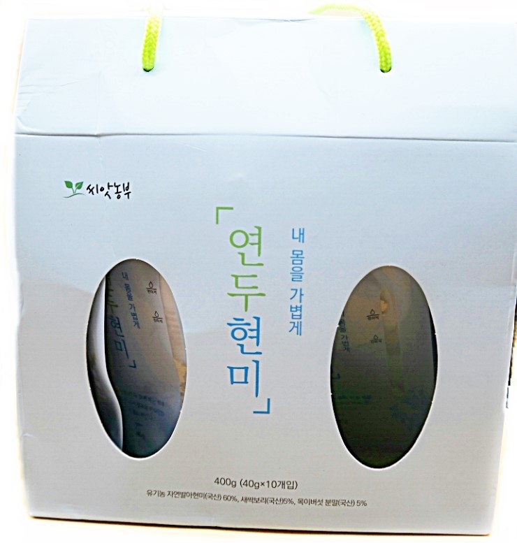 아이돌 다이어트 유비온비 100% 천연곡물 연두현미 아이돌 다이어트 유비온비 100% 천연곡물 연두현미