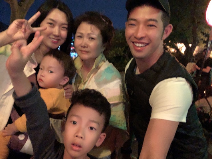  진주유등축제 진주성 유모차 끌고가기 괜찮아