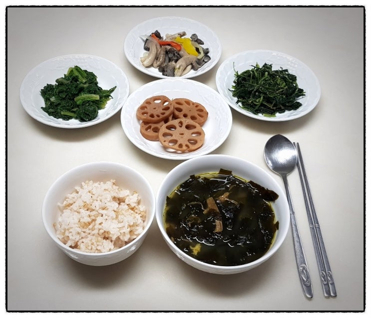  건강하고 맛있는 저염식 반찬 ! 맞춤형 당뇨식단 먹어봤어요.