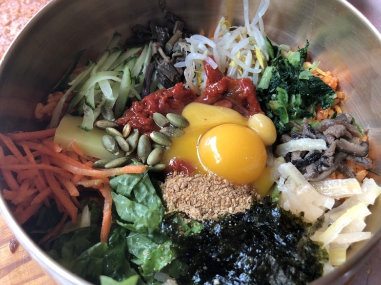  전주비빔밥 맛집 성미당 서신점 방문 후기