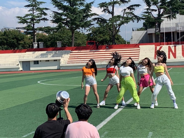  사랑하는 나래나래 사탑체전
