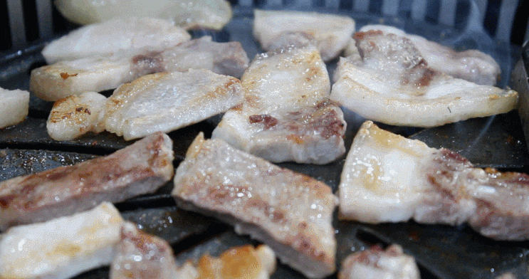  원내동 맛집 "또먹돼지"에서 흑돼지구이 먹고 온 후기!