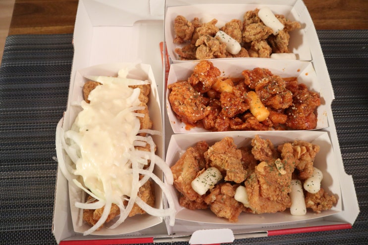  평택치킨 양많은치킨 웰덤치킨 평택비전점