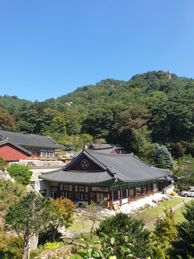  문경 가볼만한곳 윤필암