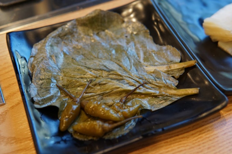  대구 칠곡 맛집 숲과오리