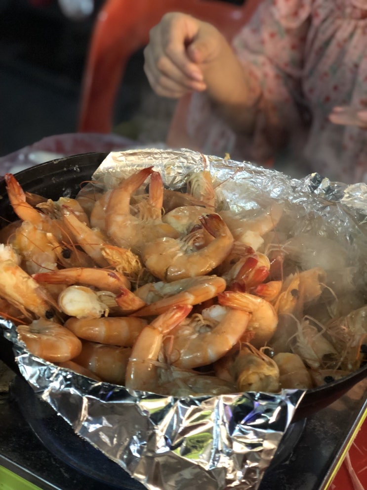  9/27~9/30 9월의 마무리 :) 먹고 일하고 바쁜 일상