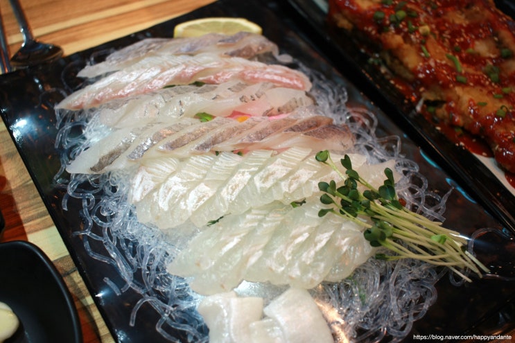  [김포구래동맛집] 낚시꾼 김춘복의 도시어부, 가성비 좋은 도시세트2