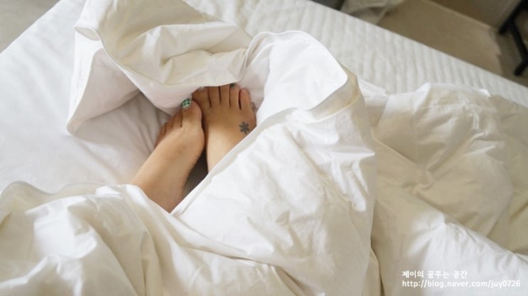  포근한 구스이불 추천, 김나영이 선택한 이르마홈 라이프구스 이불 