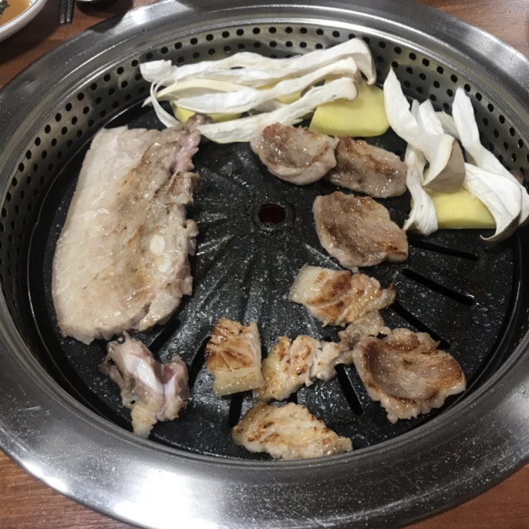 [food]금정갈비/부산/금정구/금사동